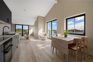 Top apartment with amazing views - 1