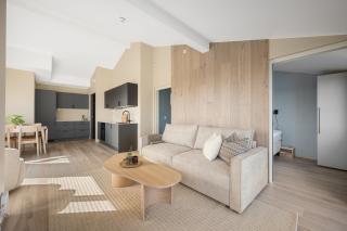 Top apartment with amazing views - 4