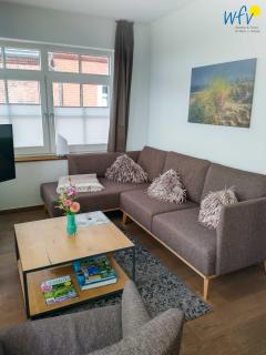 Haus Nordland Ferienwohnung Wattblick 1 - 7