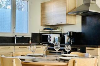 Spacious and quiet house in La Rochelle for 6 - 3