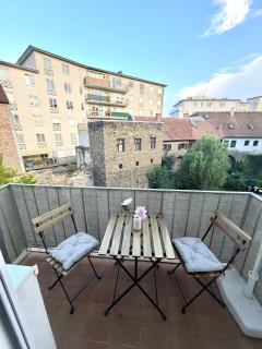 Stilvolles Apartment im Herzen von Krems - 9