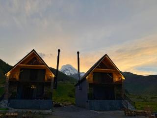Grand Hills Kazbegi - 0