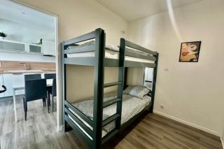 Apartment 3p with Wifi at the foot of the Old Port - 4