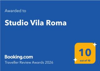 Studio Vila Roma - 9