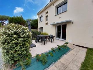 Étel - Appartement 3 pièces spacieux avec Wifi et parking, 2 chambres, 6 pers. - FR-1-479-173 - 0