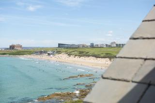 The Penthouse Fistral Beach, Newquay - 6