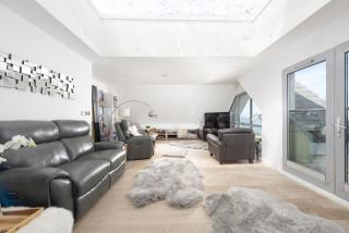 The Penthouse Fistral Beach, Newquay - 2