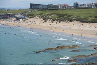 The Penthouse Fistral Beach, Newquay - 7