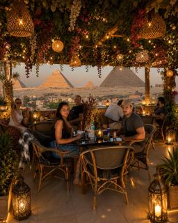 New Montu Pyramids hotel - 9