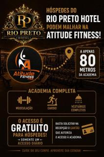 Rio Preto Hotel - 9