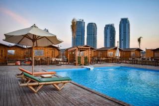 Cairona Properties - Beautiful Chalet In New Alamein Including Beach & Pool Access - 6