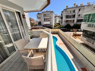 Alanya polat tatil evleri - 9
