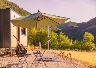 Homnest - Cirque des Geants - Vignoble 20 mn Die - 9