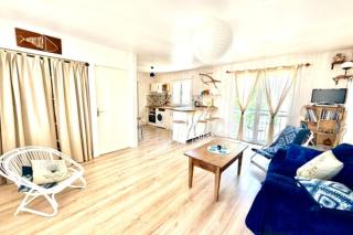 Bright and well decorated nest in La Rochelle - 9