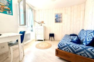 Bright and well decorated nest in La Rochelle - 3
