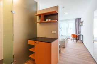 Boardinghouse Air Tech Campus - smart Check-in - 4