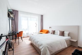 Boardinghouse Air Tech Campus - smart Check-in - 0