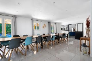 Grande Villa avec piscine - 6
