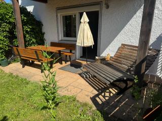Moderne große Wohnung mit Garten - 6
