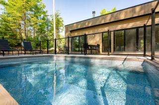 Private Pool & Spa - Chalet Bella Vista - 9