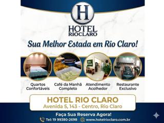 Hotel Rio Claro - 0