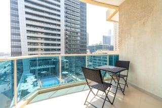 Chic Studio Apartment in Yacht Bay Dubai Marina - 6