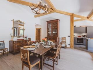Penthouse spacieux vue montagnes - 8 pers. - FR-1-343-278 - 1