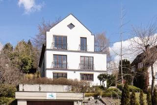 Ferienhaus La Perla - 1-Zimmer-Apartment Seensucht Nähe Strandbad Ost - Überlingen - 1