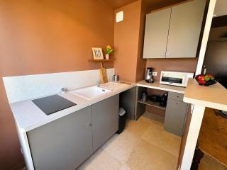 Studio cosy avec Wi-Fi, proche de la gare - 5