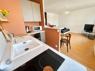 Studio cosy avec Wi-Fi, proche de la gare - 6