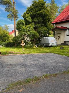 Karhulan Kammari, oma sisäänkäynti ja WC, Valkeakoski keskusta - 9
