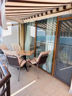 Blue Horizon Pomorie - Sea View Apartment - 8