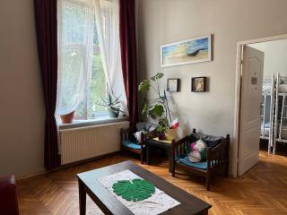 GREEN HOUSE Hostel - Krakau - 7