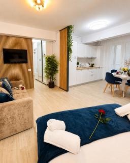 Embassy Studio Mamaia Nord - piscina pe acoperis & parcare gratis - 9