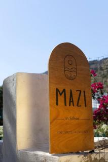 Mazi in Sifnos - 9