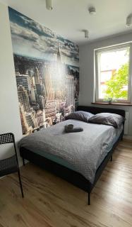 Manhattan Room - Peaceful Retreat, 10 Minutes to Gdańsk Old Town & Seaside - 0