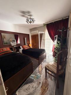 Blo0oDy MarRy Apt in city square - 6