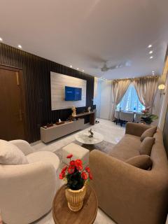 1 bed Cozy Private cinema Apartment - 8