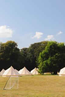 Festival Glamping At The Drum - Orchard Park - 8