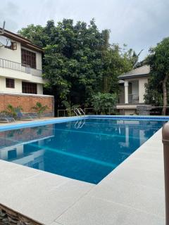 Bamboo Savanna Villas - 1