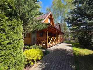 Domki Letniskowe nad Jeziorem Leśniańskim - 2