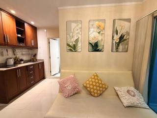 Seaview 1bedroom 38sqm pattaya jomtien จหญิง - 4