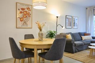 111TH121LAV22- Eixample Cozy Apartment - Barcelona - 1