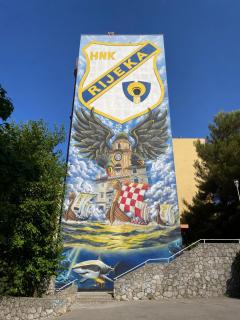 The Mural Studio Apartment in Rijeka - 9