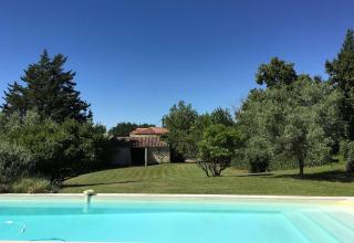 Maisons de charme 100 m2 dans hameau privé - 5