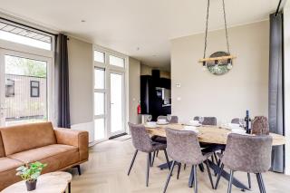 Lodge I stijlvol en luxe 6 persoons chalet - 8