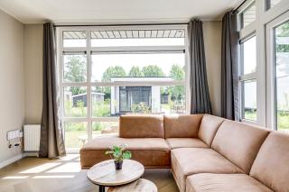 Lodge I stijlvol en luxe 6 persoons chalet - 2
