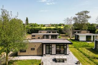 Lodge I stijlvol en luxe 6 persoons chalet - 6