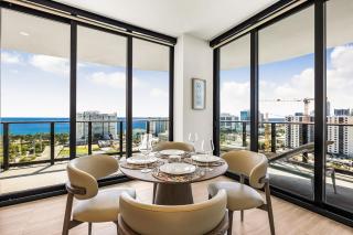 Ocean Dreams Chic 2BR Getaway Minutes from Miami's Top Attractions - 6