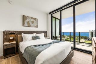 Ocean Dreams Chic 2BR Getaway Minutes from Miami's Top Attractions - 7